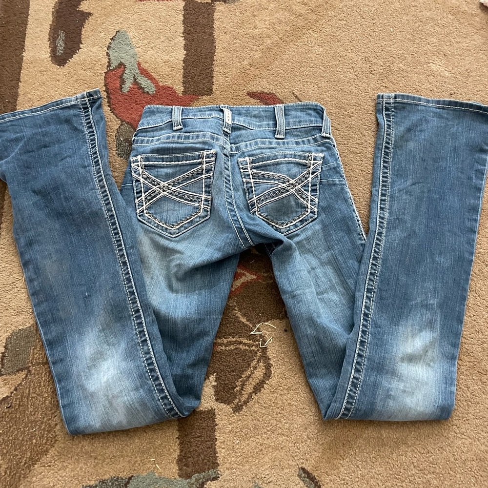 Ariat bootcut jeans 24 XL